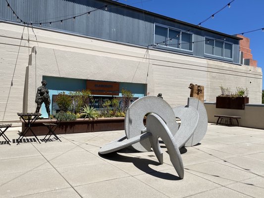 Santa Cruz Museum of Art & History by null