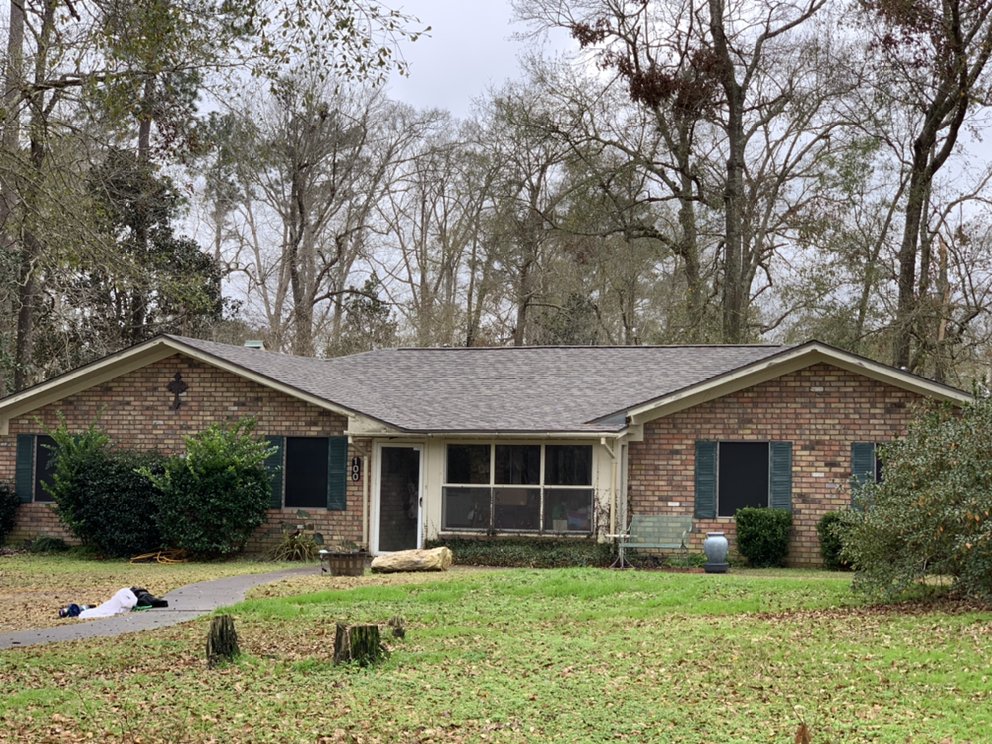 Slide of Dark Mountain