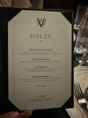Menu photo 8 WeVINO Westlake Village, CA Menu photo 8 WeVINO Westlake Village, CA