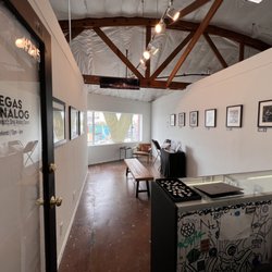 Vegas Analog - gallery/store space