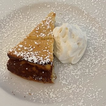 Cafe Sole - Ricotta orange cake - Italian Near Me - La Canada Flintridge, California