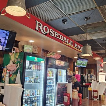 Rosedale Barbeque - Barbeque Near Me - Kansas City, Kansas
