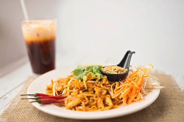 CHAANG THAI by null