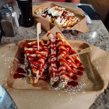 Waco Waffle - Savory Waffle Sandwich - Waffles Near Me - Waco, Texas Waco Waffle - Savory Waffle Sandwich - Waffles Near Me - Waco, Texas