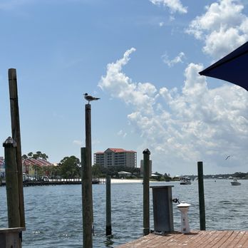 Jaime's Local Seafood Shack - The view - Food Trucks Near Me - Pensacola, Florida Jaime's Local Seafood Shack - The view - Food Trucks Near Me - Pensacola, Florida