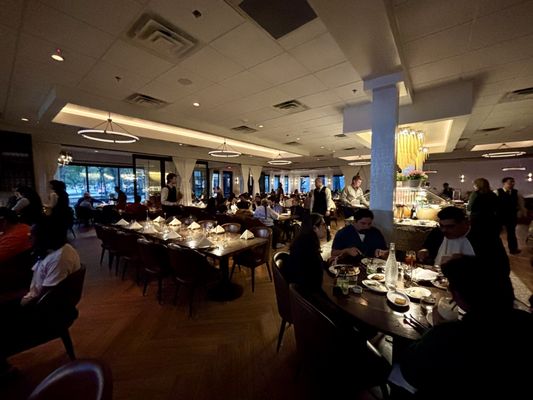 Estância Brazilian Steakhouse by null