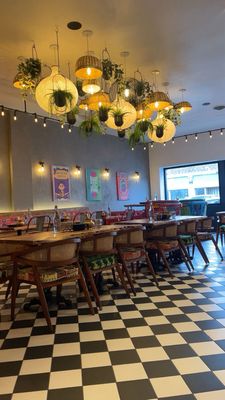 Bindaas Indian Restaurant Sports Bar & Dukaan by null