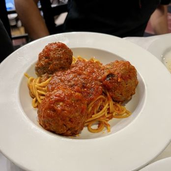 Angelo's Pizza - Spaghetti and Meatballs - Pizza Near Me - New York, New York