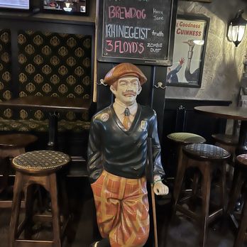 Nine Irish Brothers, West Lafayette - Irish decor - Fish & Chips Near Me - West Lafayette, Indiana