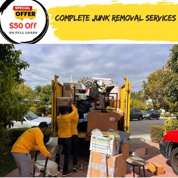Zero Junk - Junk Removal & Hauling Near Me - San Jose, California