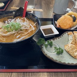 Spicy Tantanmen Bento Box