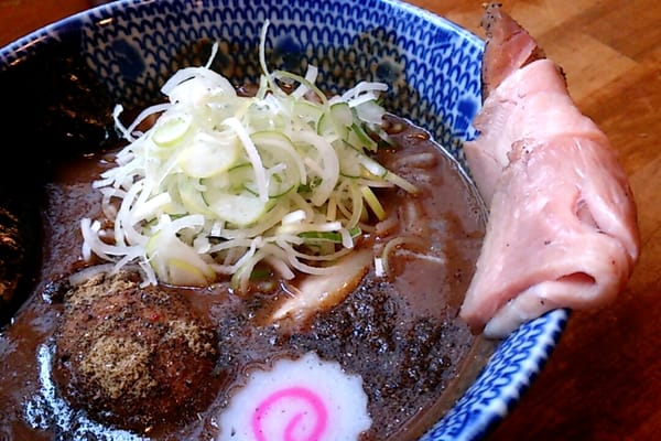 Ramen Tomita by null