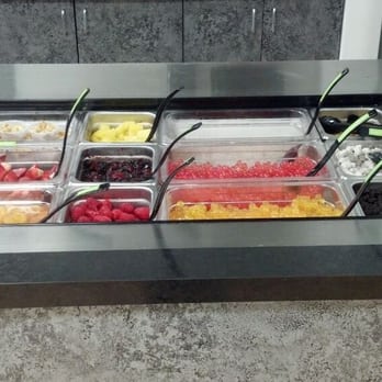 LimeBerry - Chilled toppings - Ice Cream & Frozen Yogurt Near Me - Lacey, Washington LimeBerry - Chilled toppings - Ice Cream & Frozen Yogurt Near Me - Lacey, Washington