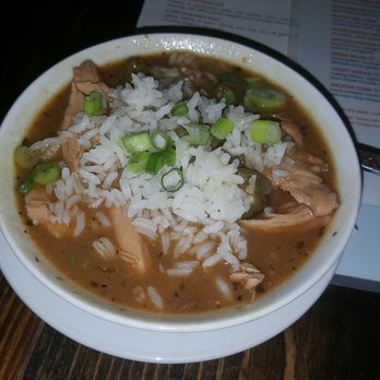 Plank Provisions - Cup of gumbo. - Seafood Near Me - Omaha, Nebraska Plank Provisions - Cup of gumbo. - Seafood Near Me - Omaha, Nebraska