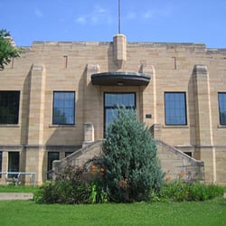 Mosaic On A Stick - We are located in the historic Hamline park building