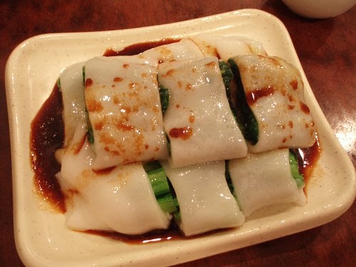 Vegetarian Dim Sum House by null