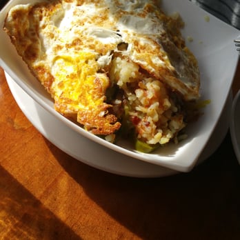 Open City - Hash Brown egg Bowl - American Near Me - Washington, DC, District of Columbia
