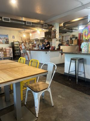 Poppo's Taqueria by null