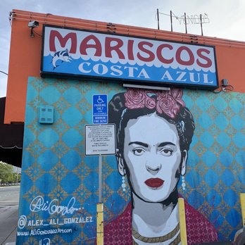 Costa Azul - Seafood Near Me - Burbank, California Costa Azul - Seafood Near Me - Burbank, California
