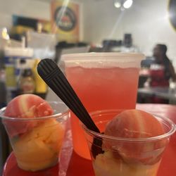 Grilled Meats & Treats - Philadelphia Water Ice & Limeade