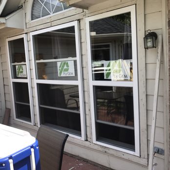 24-7 Resoration - Hail damage replaced windows - Damage Restoration Near Me - Mansfield, Texas