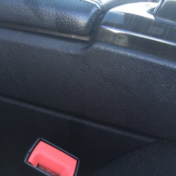 Chevron - Half done center console - Gas Stations Near Me - Fremont, California