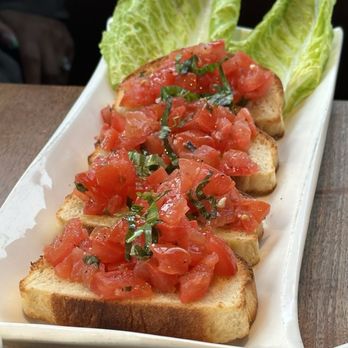 Luisa's Restaurant - BRUSCHETTA - Italian Near Me - San Francisco, California Luisa's Restaurant - BRUSCHETTA - Italian Near Me - San Francisco, California