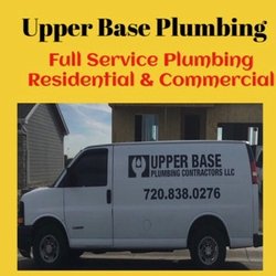 Upper Base Plumbing Contractors