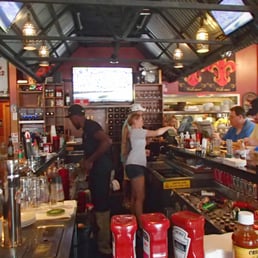 Bar Area