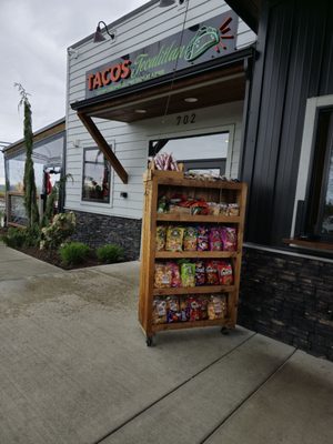 Tacos Tecalitlan by null