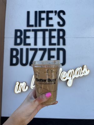 Better Buzz Coffee - East Las Vegas by null