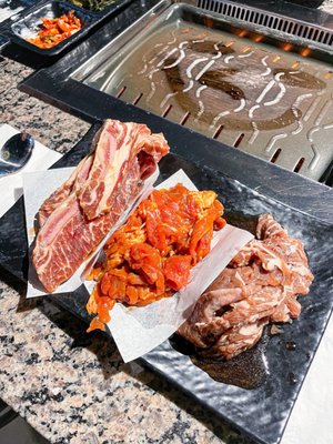 Gangnam Korean BBQ by null