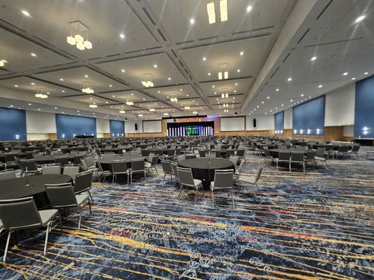 Charlotte Convention Center by null