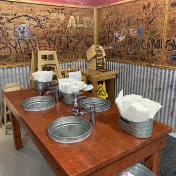 Crazy Crab - If you used your hands, they have excellent hose down facilities.... - Cajun/Creole Near Me - Streamwood, Illinois Crazy Crab - If you used your hands, they have excellent hose down facilities.... - Cajun/Creole Near Me - Streamwood, Illinois