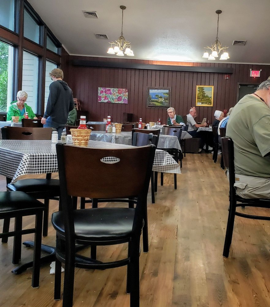 Moose Cafe Asheville