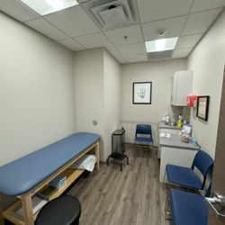 Van S Krueger, MD, MBA - Exam room