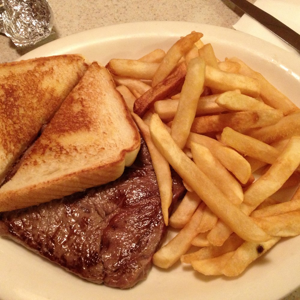 Shortcakes Diner - Breakfast Sirloin - Diners Near Me - Stillwater, Oklahoma Shortcakes Diner - Breakfast Sirloin - Diners Near Me - Stillwater, Oklahoma
