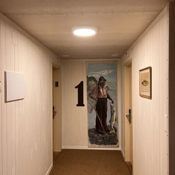 Restaurant Kaiserstuhl - Floor