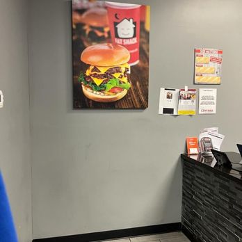 Fat Shack - Inside - Burgers Near Me - Orlando, Florida