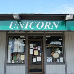 Unicorn Thrift Shop
