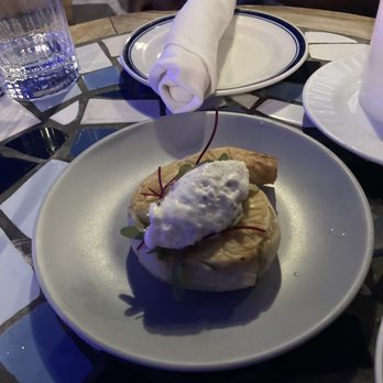 Kyma - Salmon special app - Greek Near Me - Atlanta, Georgia