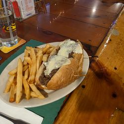 Patsie Dugan's - Steak 'n cheese