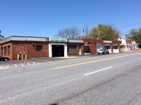 Chavez Auto Repair Inc