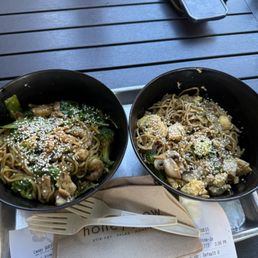 Stir Sesame Garlic Stir-fry Platter Stir Sesame Garlic Stir-fry Platter