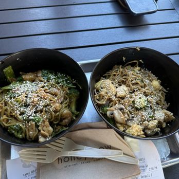 honeygrow - Stir Sesame Garlic Stir-fry Platter - Salad Near Me - Hoboken, New Jersey honeygrow - Stir Sesame Garlic Stir-fry Platter - Salad Near Me - Hoboken, New Jersey