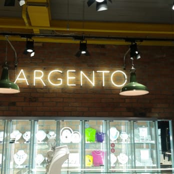 Argento - Jewelry Near Me - Belfast, BFS