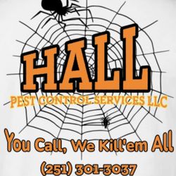 Hall Pest Control Services