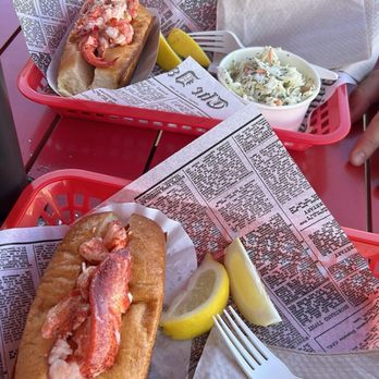 Lobster West - Lobster Roll - Seafood Near Me - Coronado, California Lobster West - Lobster Roll - Seafood Near Me - Coronado, California