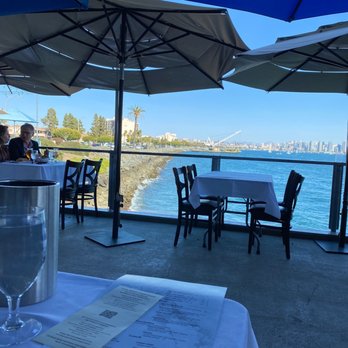 Tom Ham's Lighthouse - Outdoor view - Breakfast & Brunch Near Me - San Diego, California Tom Ham's Lighthouse - Outdoor view - Breakfast & Brunch Near Me - San Diego, California