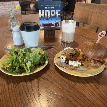 Community Matters Cafe - Breakfast & Brunch Near Me - Charlotte, North Carolina